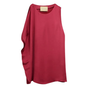 Momoni - Lobo Top | Raspberry