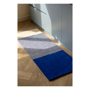 Suite 702 - Wool carpets | Blue