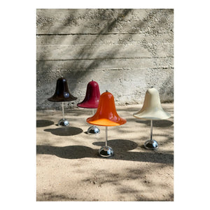 Verpan - Pantop Portable Lamp | Cream