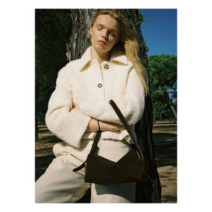 Elleme - Pencil Case Bag Sweden | Brown