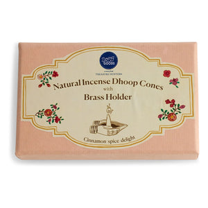 Doing Goods - Cinnamon Incense Box