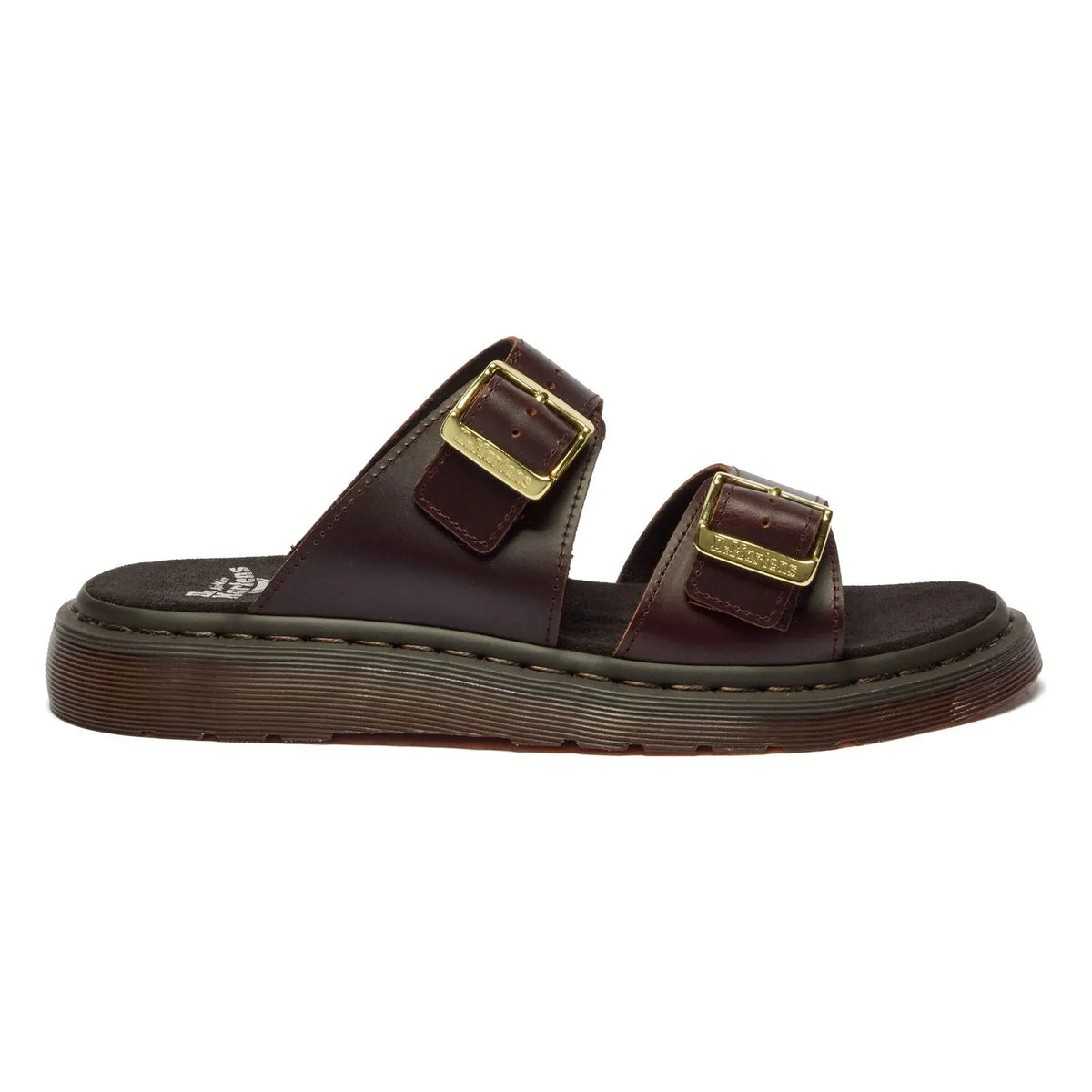Dr Martens - Josef Sandals | Dark Brown