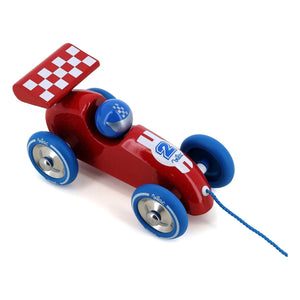 Vilac - Towed racing car
