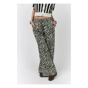 Lollys Laundry - Liam Cotton Pants | Beige