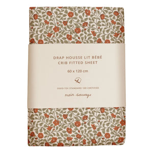 Main Sauvage - Quincy Tree Bedspread
