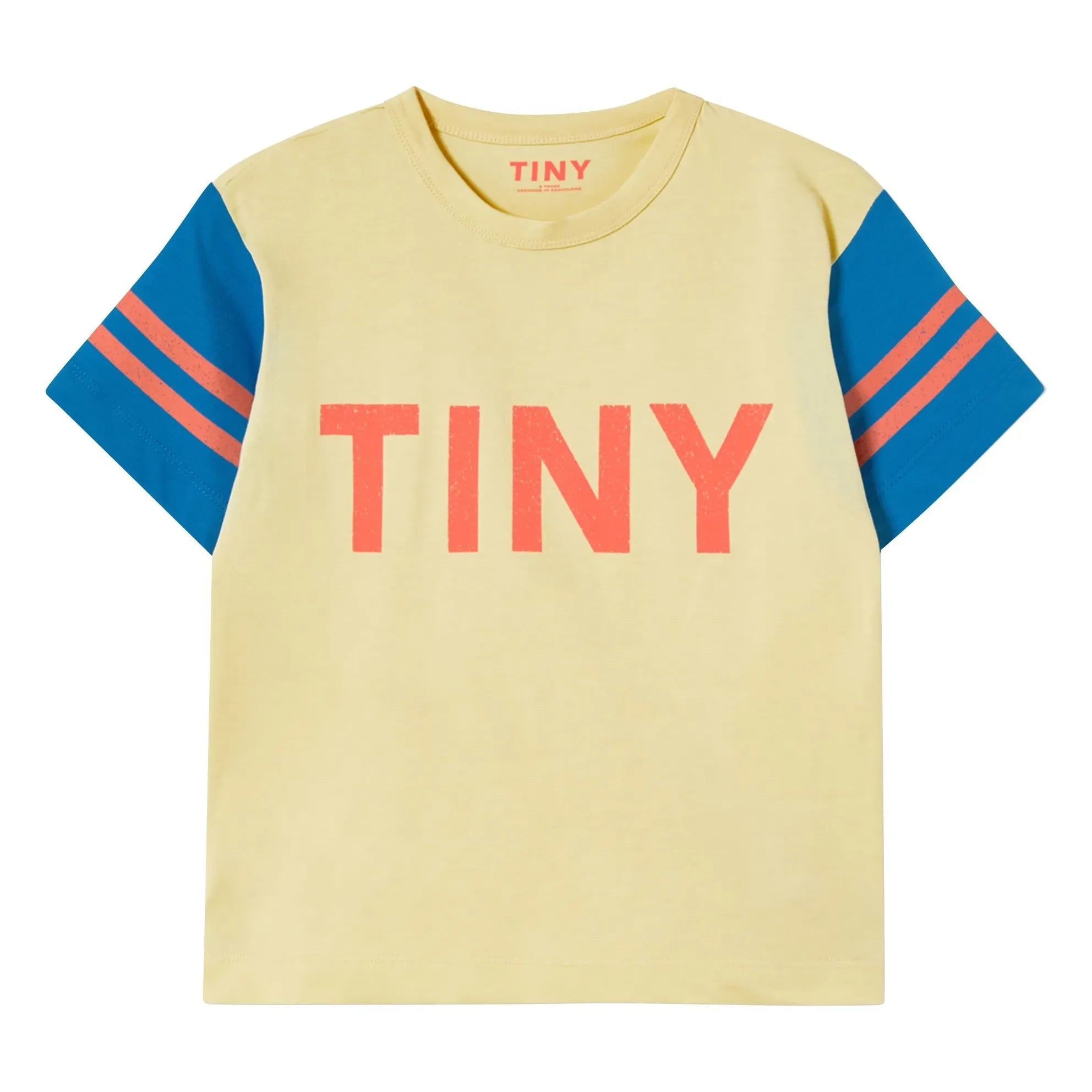 Tinycottons - Tiny Cotton Organic T-Shirt | Yellow