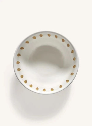 Serax - Charly Bowls - Set of 2 | Yellow