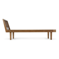 KAS Kopenhagen - Eli Combi Junior Bed | Smoke Oak