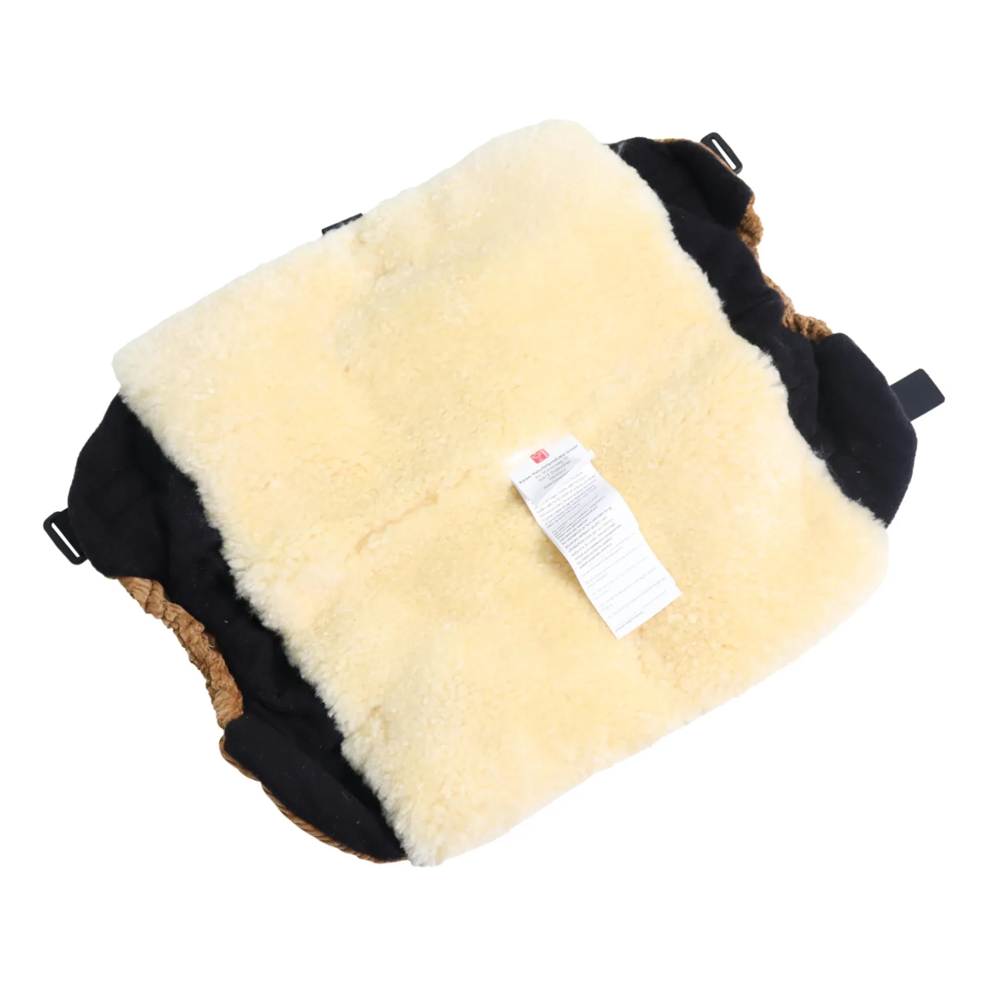 Kaiser - Muffı Lambskin Hand Warmer | Camel