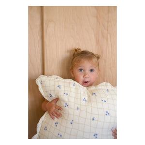 Soft Spot - Wild Raspberry Pillowcases - Set of 2