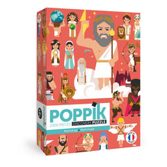 Poppik - Mythology Puzzle - 1000 Pieces