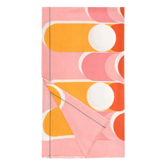 Mapoésie - Corolle Beach Towel | Quartz