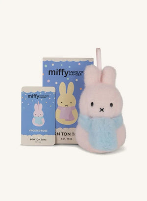 Bon Ton Toys - MIFFY - Surprise Christmas Ornament