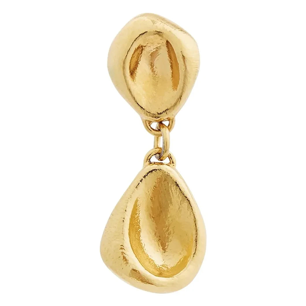 Soeur - Single Earring (sold individually) | Gold