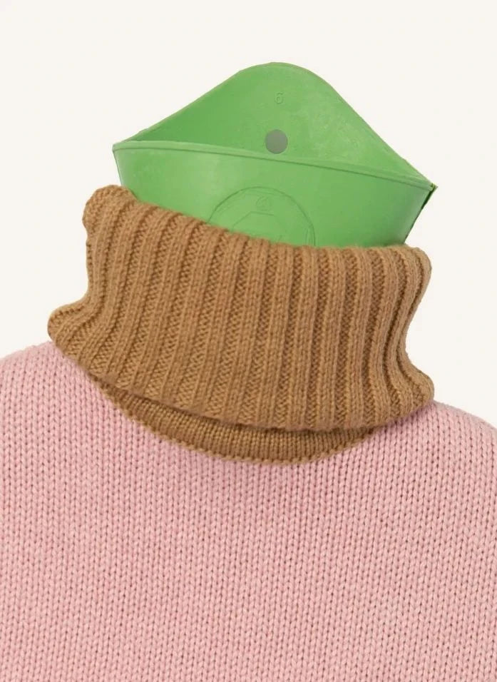 Suite 702 - Small Hot Water Bottle - 0,8 L | Pink