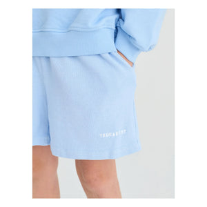 True Artist - Short No.4 Organic Cotton | Light blue