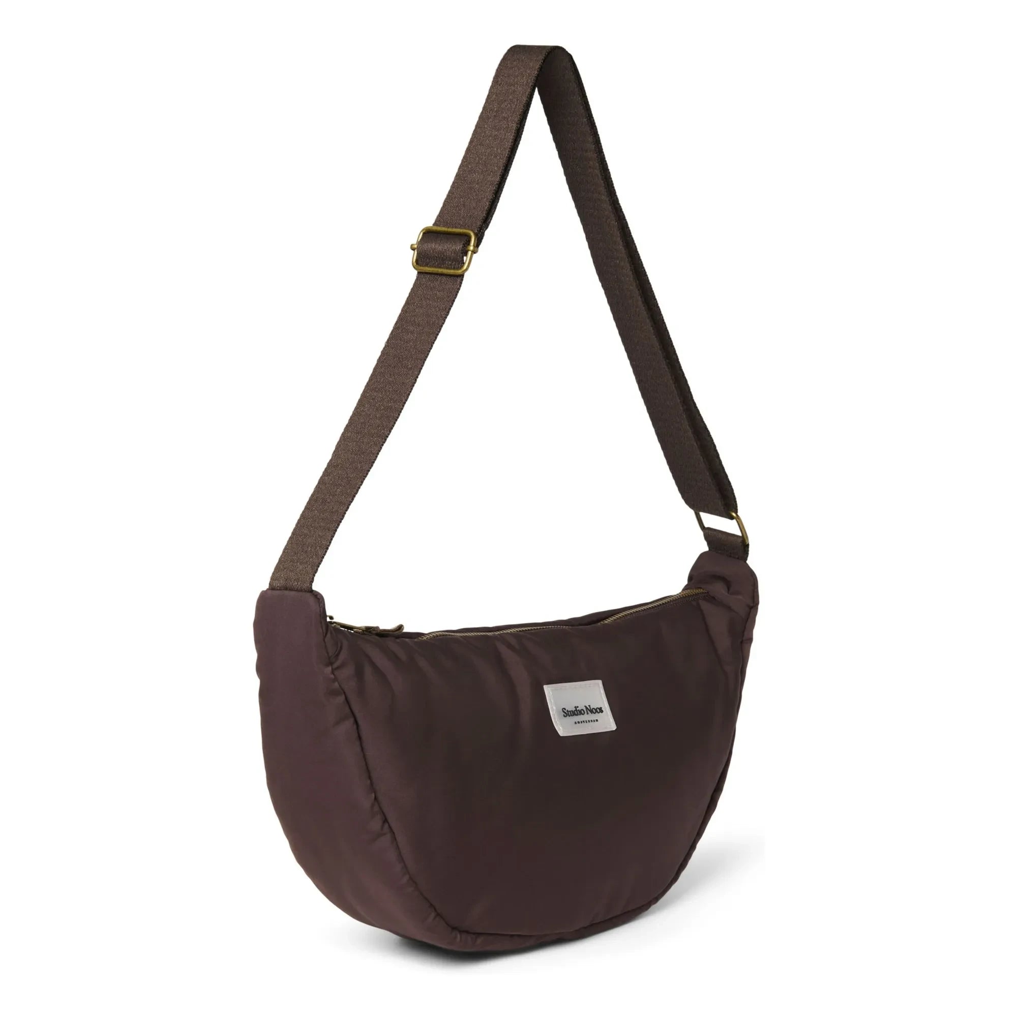 Studio Noos - Puffy Waist Bag | Brown