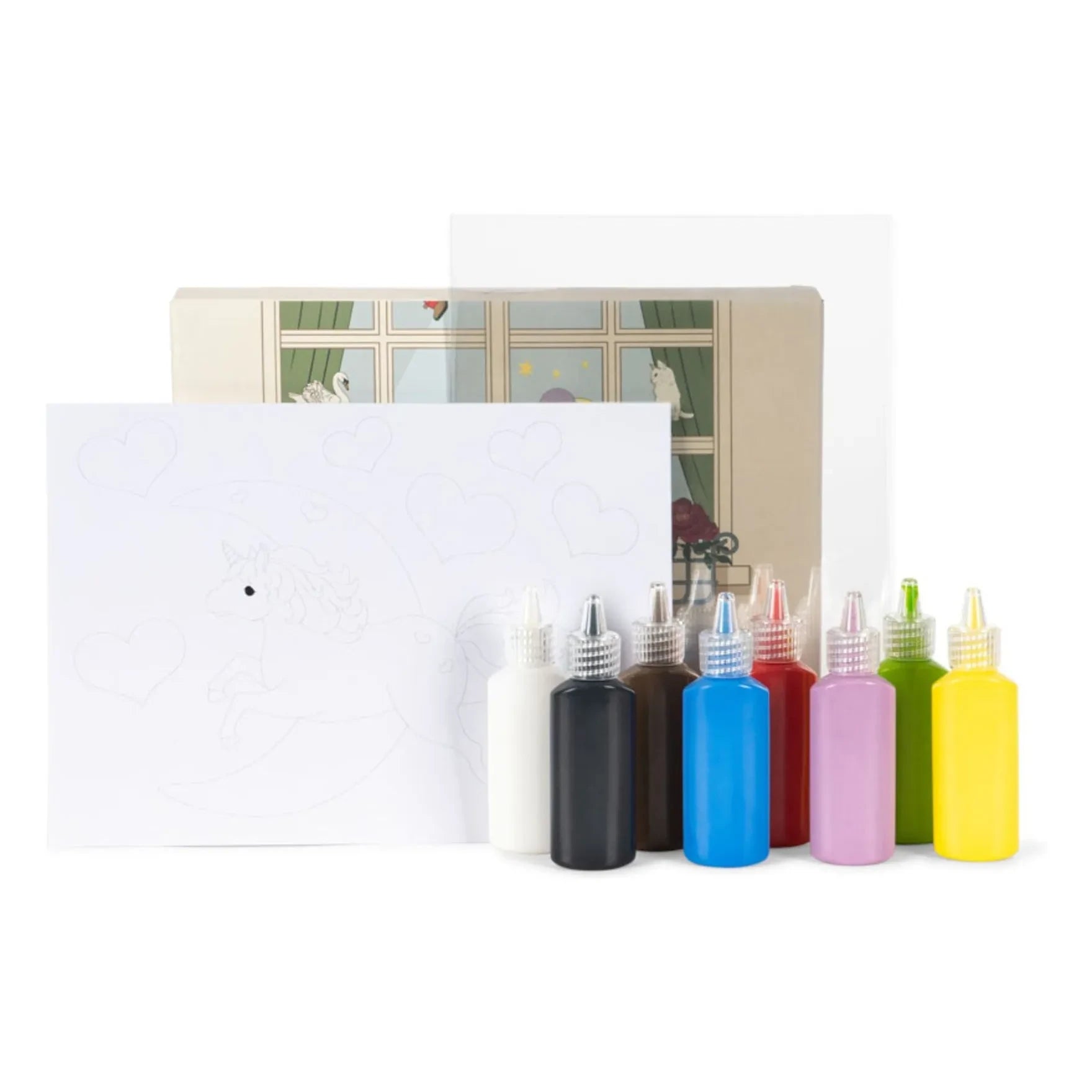Konges Sløjd - Window Design Kit