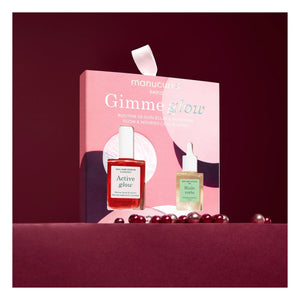 Manucurist - Gimme Glow Nail Decoration