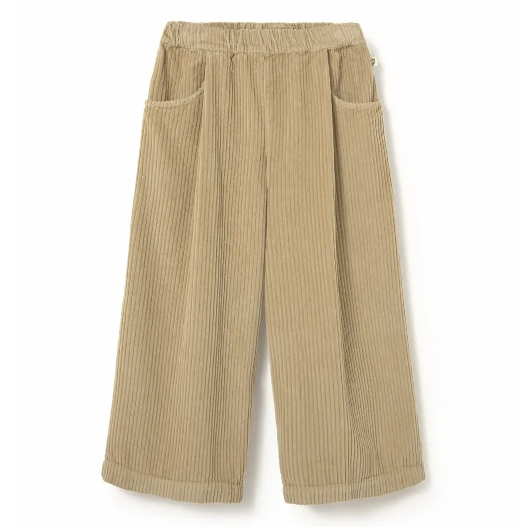Cozmo - Aura Corduroy Trousers | Beige