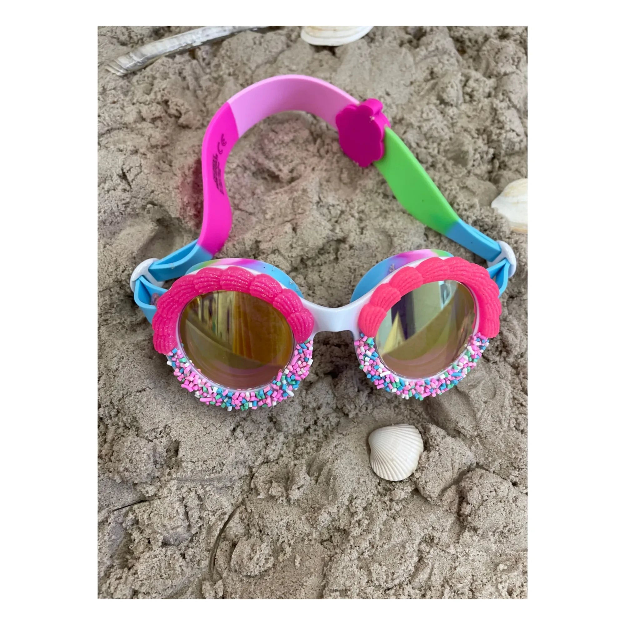 Bling2O - Bake Off Glasses | Fuchsia