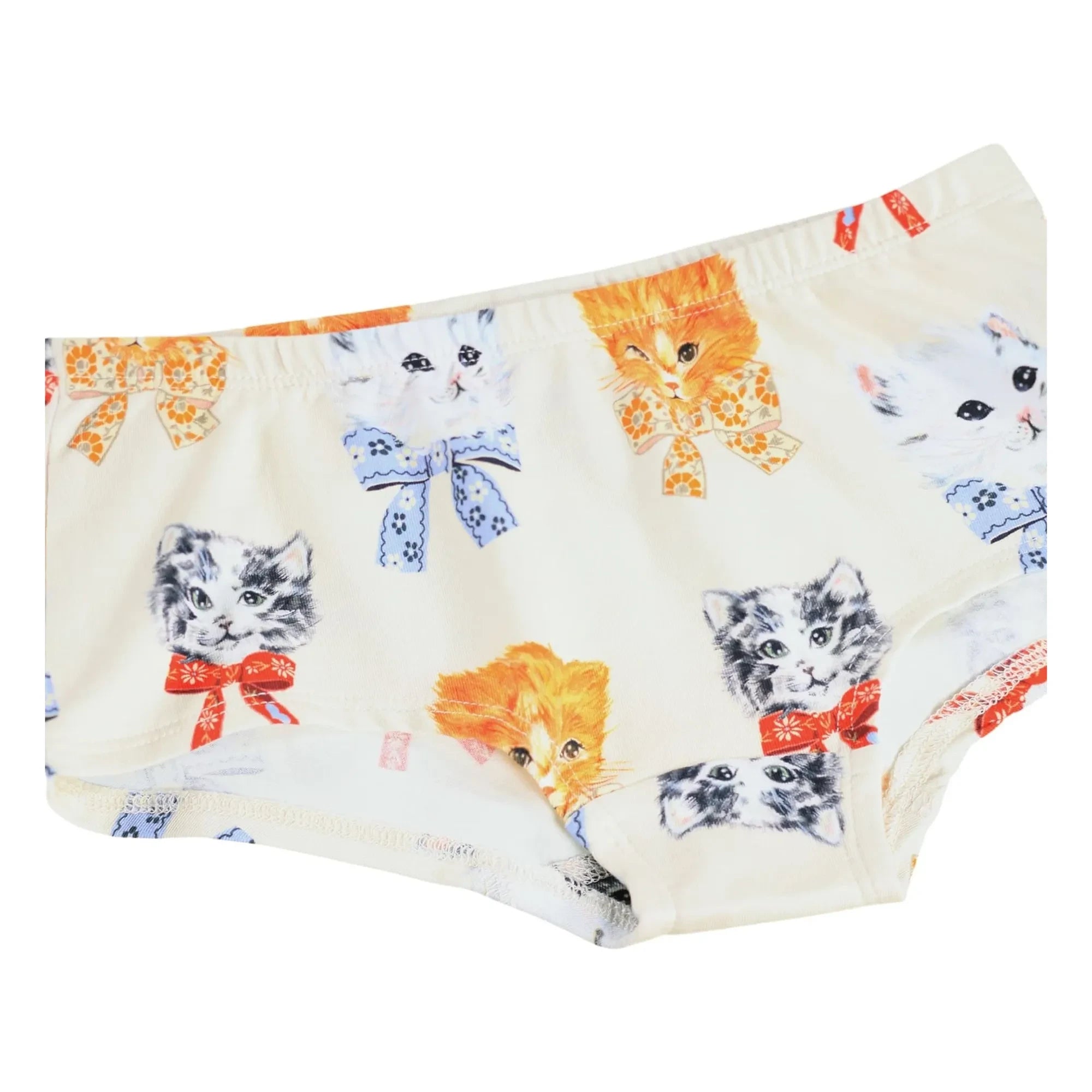 Molo - 2-Pack Jemma Organic Cotton Panties | White