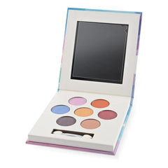 Namaki - 7-Shade Eyeshadow Palette with Owl Design