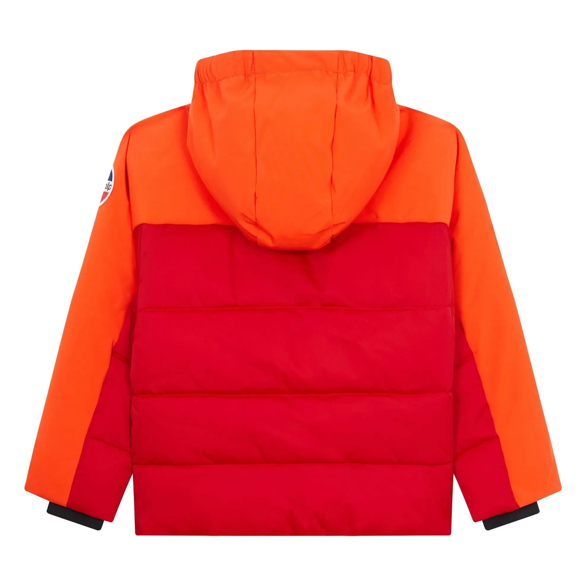 Fusalp - Mercure Two-Material Jacket | Red