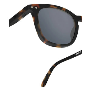 IZIPIZI - Sunglasses #E Child Tortoise | Brown