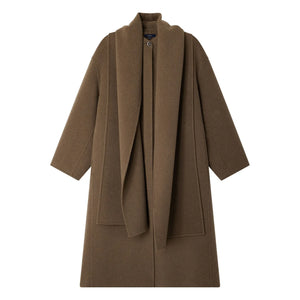 Soeur - Finn Wool Coat | Beige
