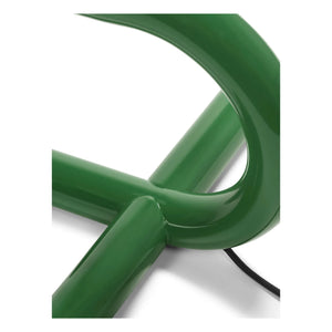 Valerie Objects - La Tre table lamp | Green
