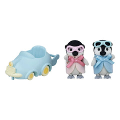 Sylvanian Families - Penguin twins