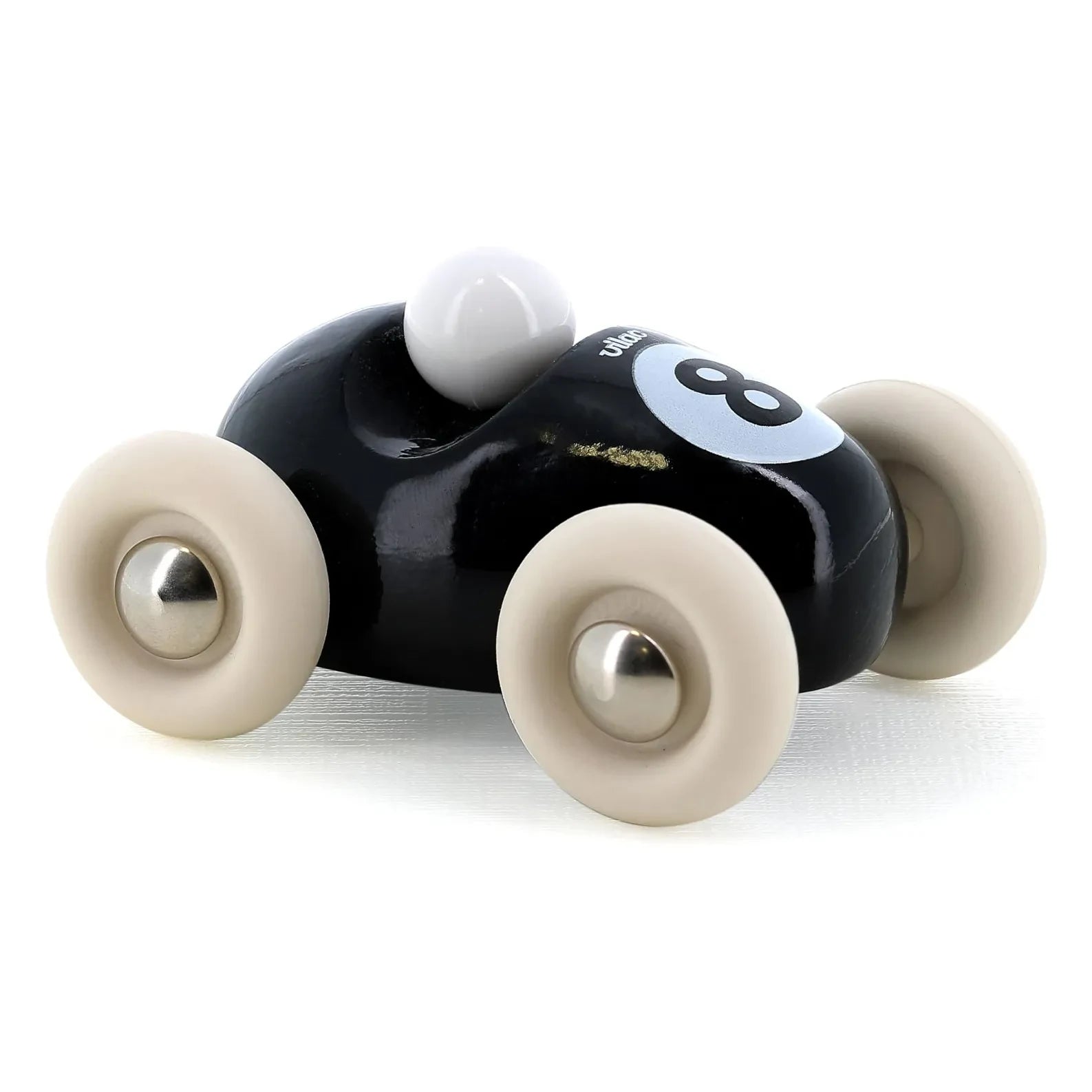 Vilac - Mini Roadster No.8 | Black