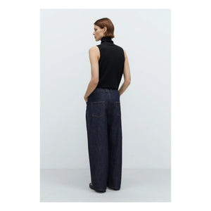 Cordera - Straight Jeans Recycled Cotton | Indigo