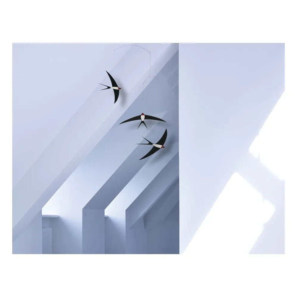 Flensted - Flying Swallows Mobile