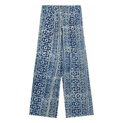 Maison Hotel - Oceano Mare Giselle Pants | Blue