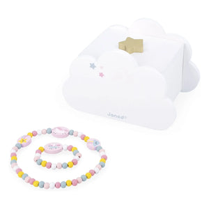 Janod - Unicorn Jewelry Box