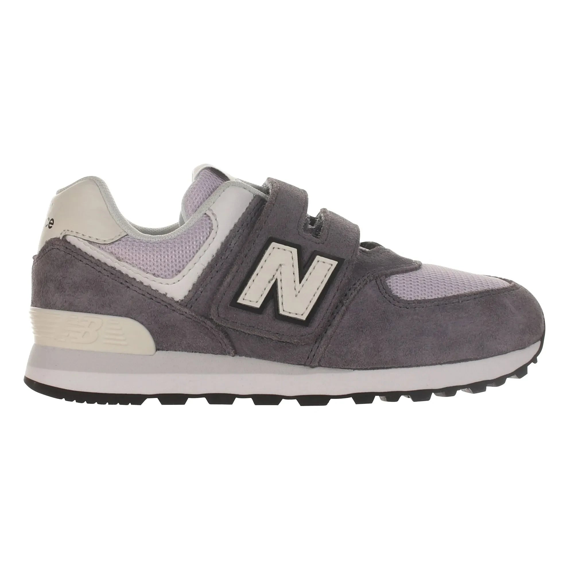 New Balance - 574 Scratch Sneakers | Dark Gray