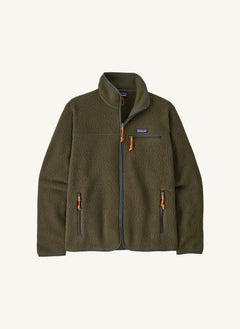 Patagonia - Retro Fleece Jacket | Khaki