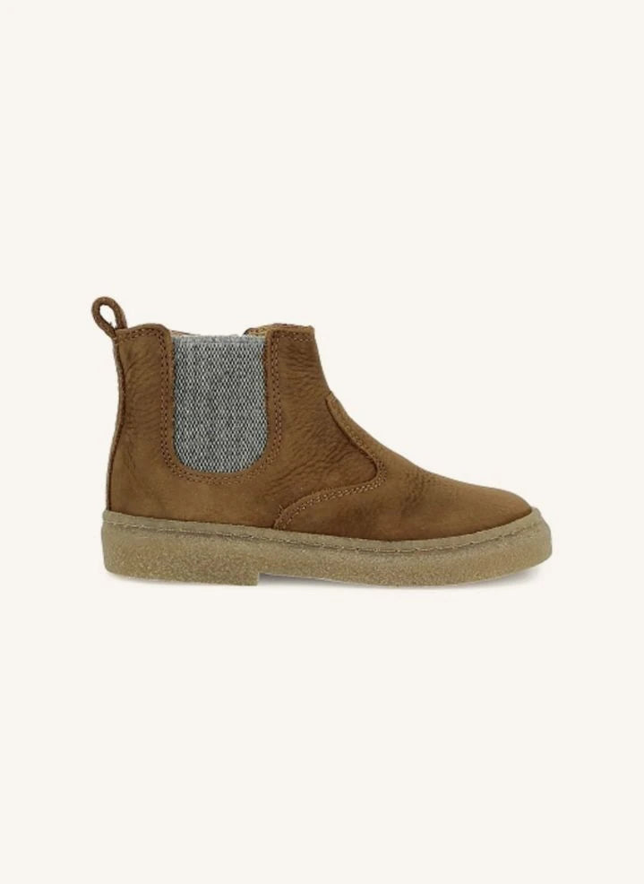 Pom d'Api - Trix Jod Zip Boot | Cognac