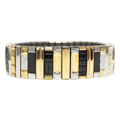 Sigal - Sig 14 Bracelet | Gold/Silver