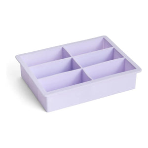 Hay - Ice Cube Tray | Lilac