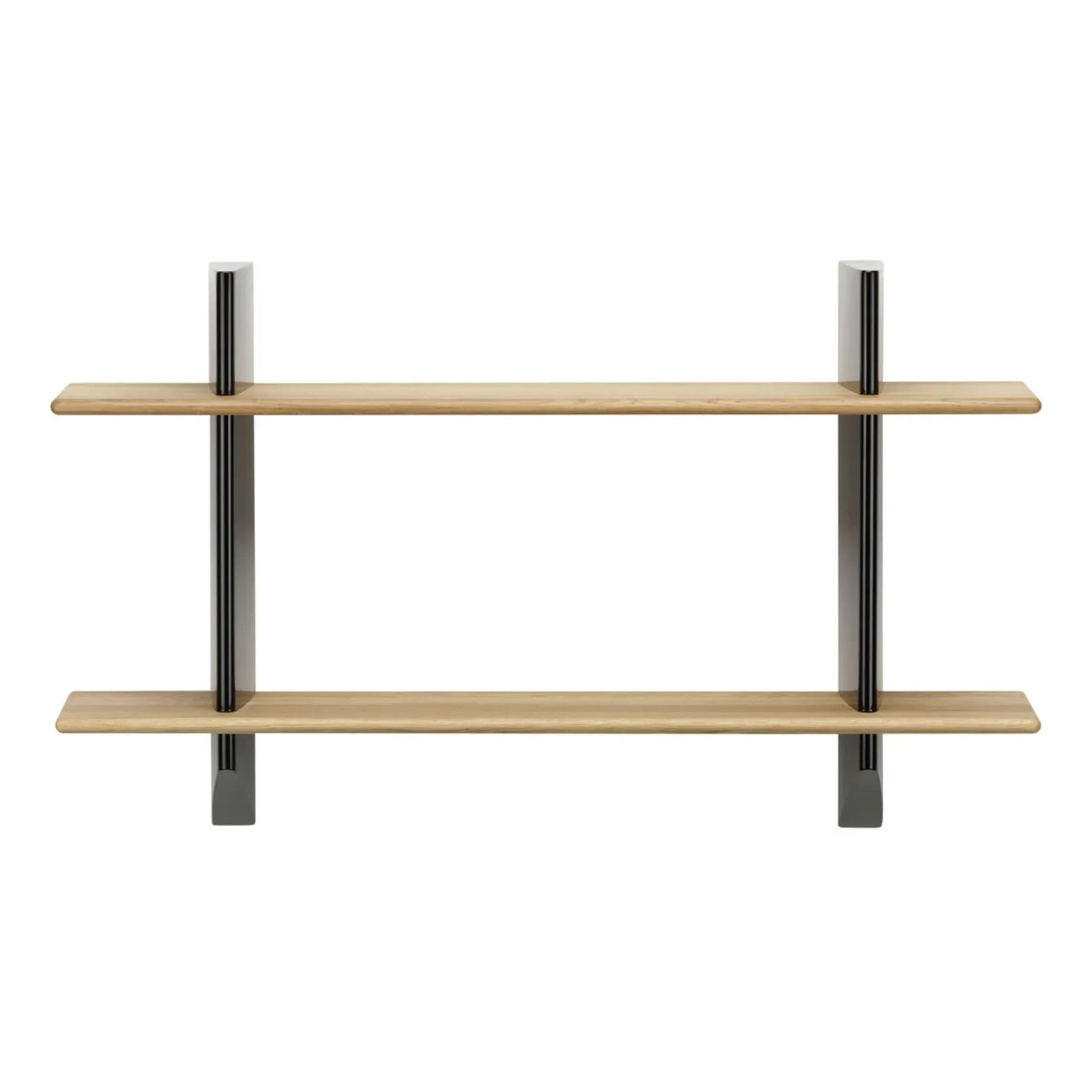 Vitra - Duvara monte raf | Siyah