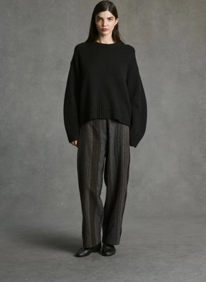 Hod - Blue Striped Pants