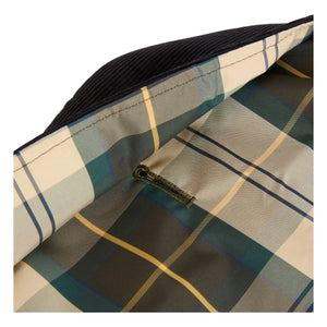 Barbour - Waterproof plaid dog jacket | Beige
