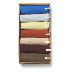 Ferm Living - Diaper Set - 7-piece Set