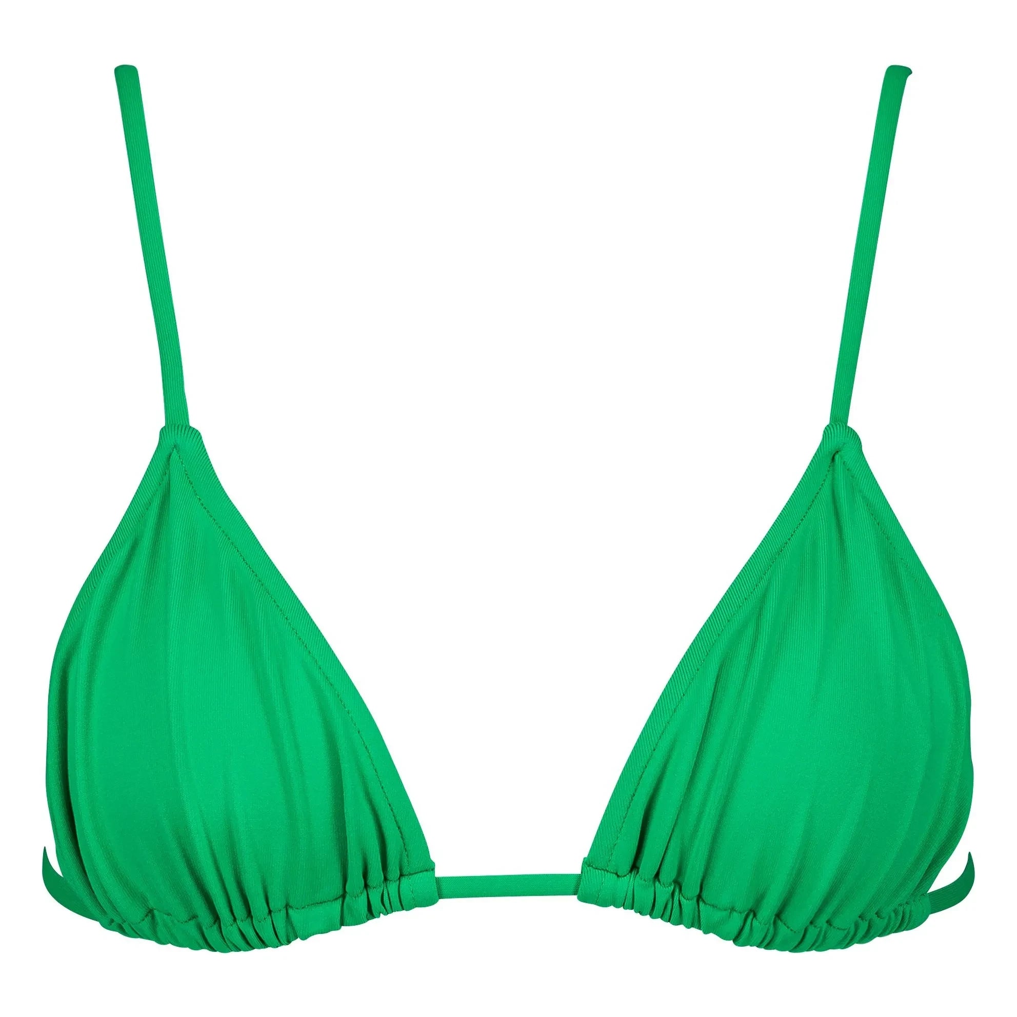 Anja Paris - Haut de Maillot Le Pétillant | Green