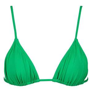 Anja Paris - Haut de Maillot Le Pétillant | Green