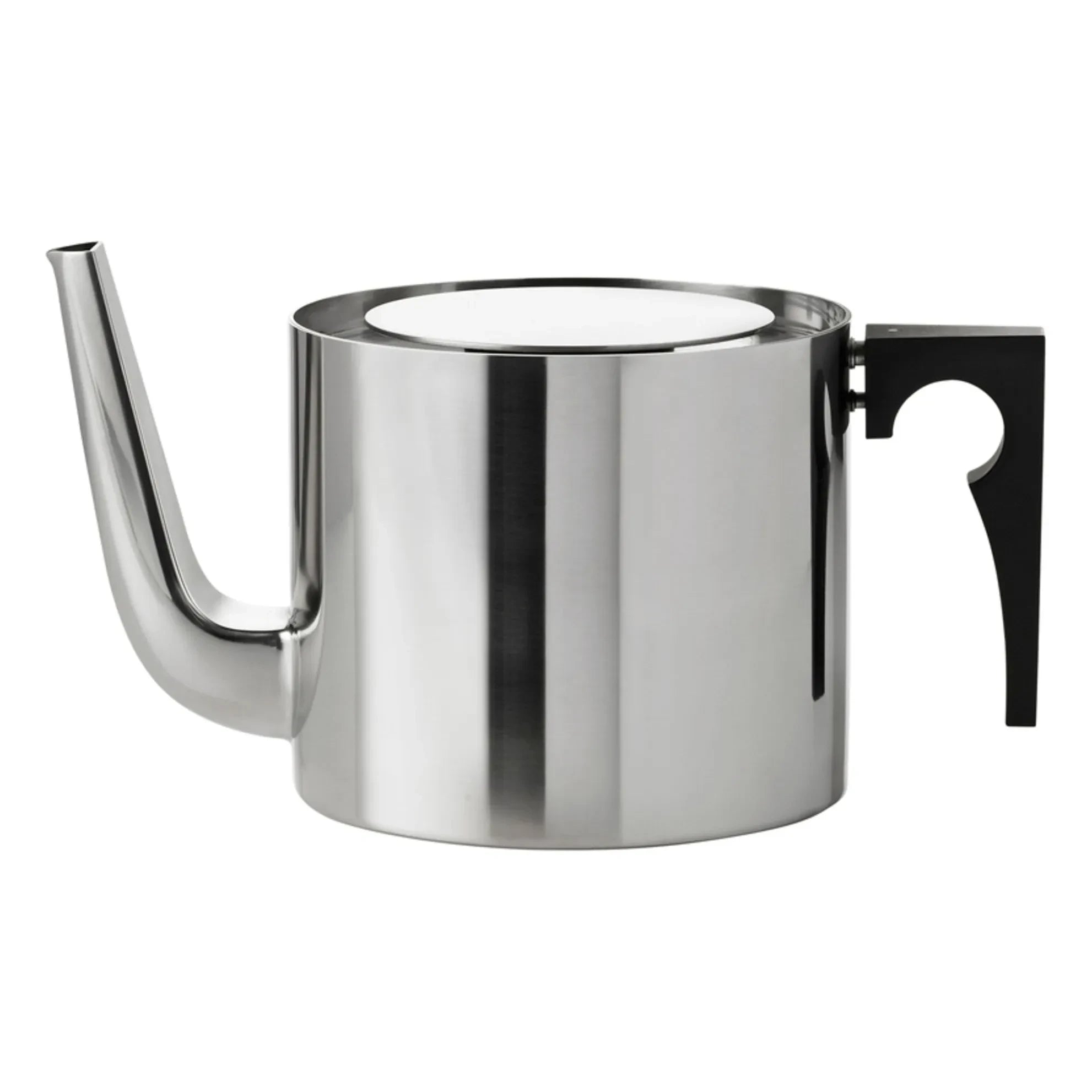 Stelton - Arne Jacobsen Teapot | Stainless Steel