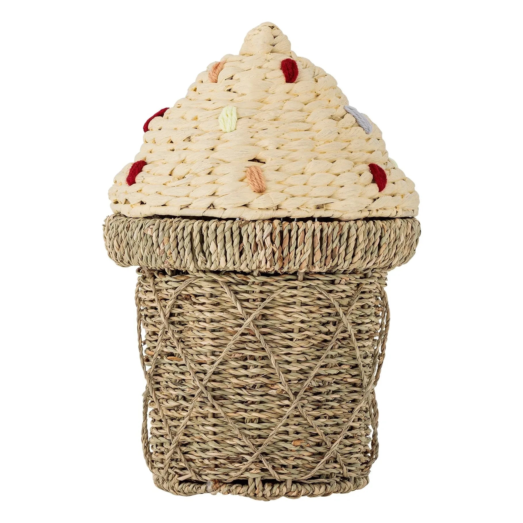 Bloomingville Mini - Cillie Storage Basket | Beige